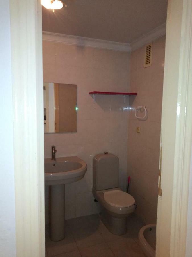 Apartamento Garruchaiii Kültér fotó