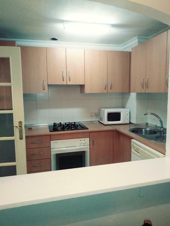 Apartamento Garruchaiii Kültér fotó